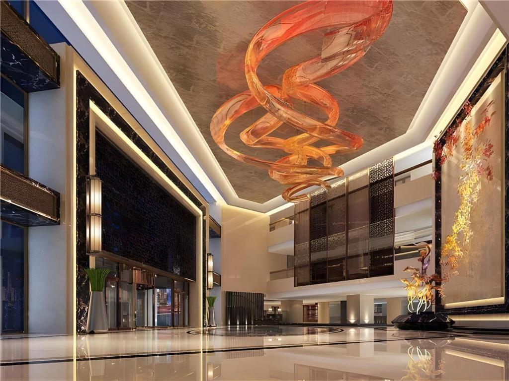 Jin Jiang Mingcheng Hotel Yancheng  Exterior photo