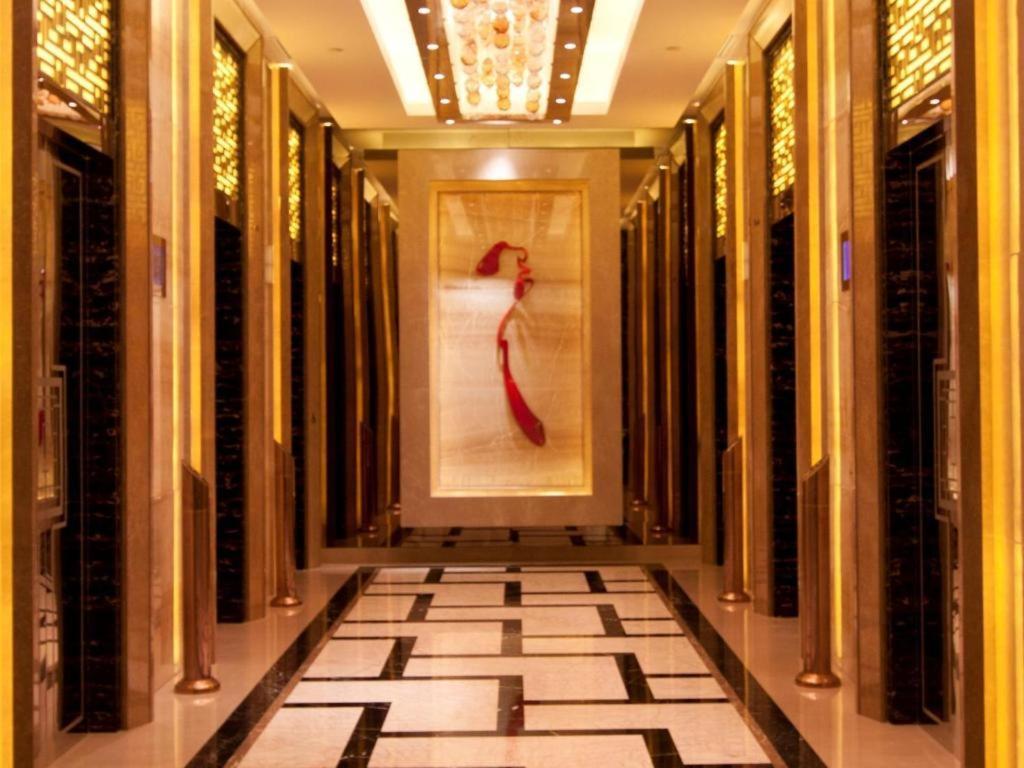 Jin Jiang Mingcheng Hotel Yancheng  Exterior photo
