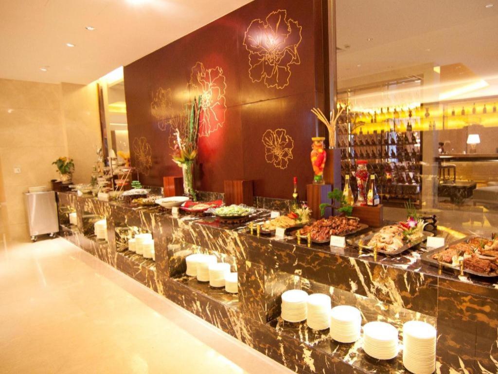 Jin Jiang Mingcheng Hotel Yancheng  Exterior photo