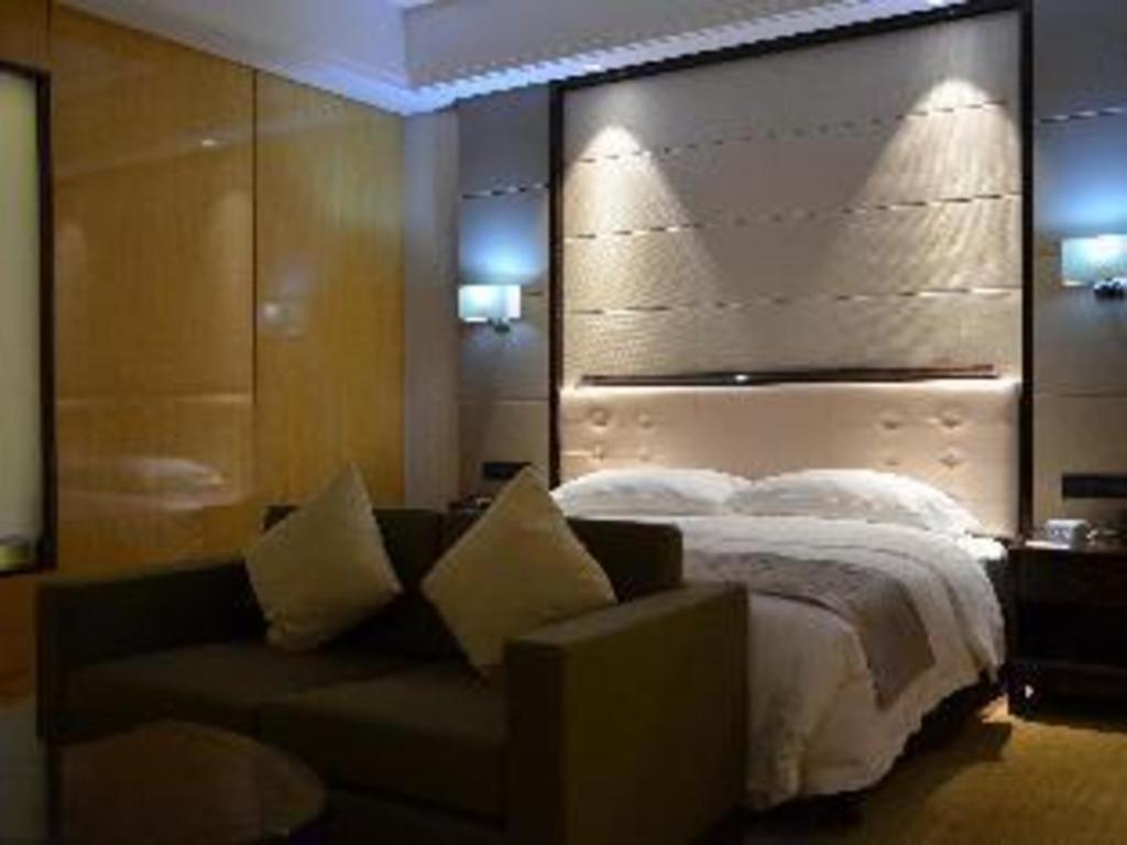 Jin Jiang Mingcheng Hotel Yancheng  Exterior photo