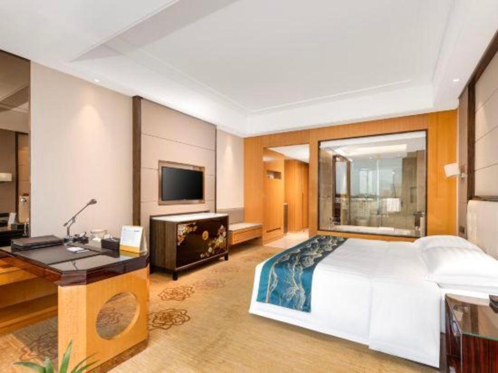 Jin Jiang Mingcheng Hotel Yancheng  Exterior photo