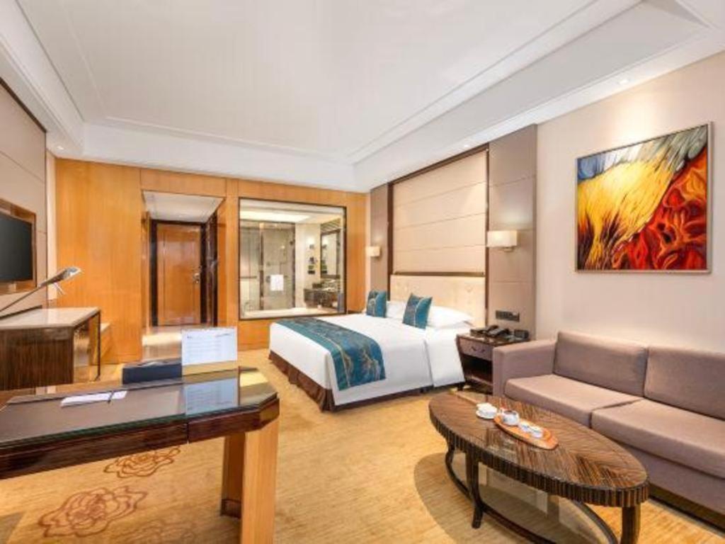 Jin Jiang Mingcheng Hotel Yancheng  Exterior photo