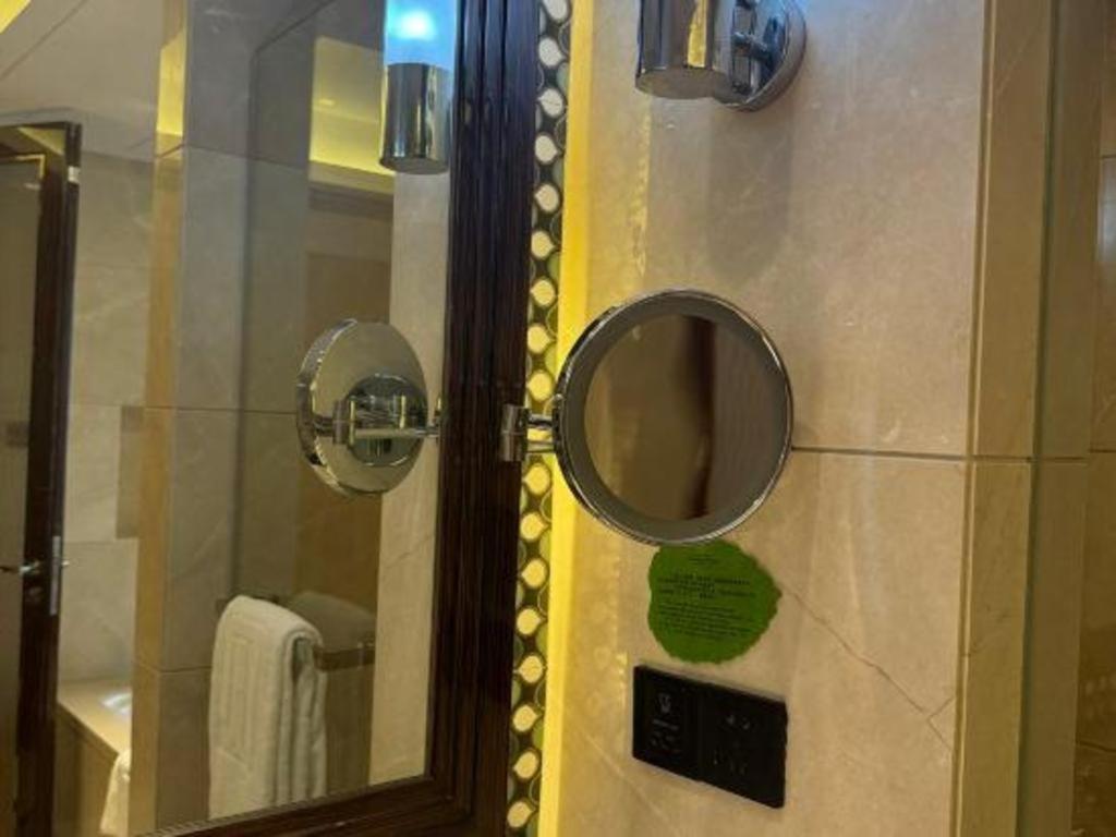 Jin Jiang Mingcheng Hotel Yancheng  Exterior photo