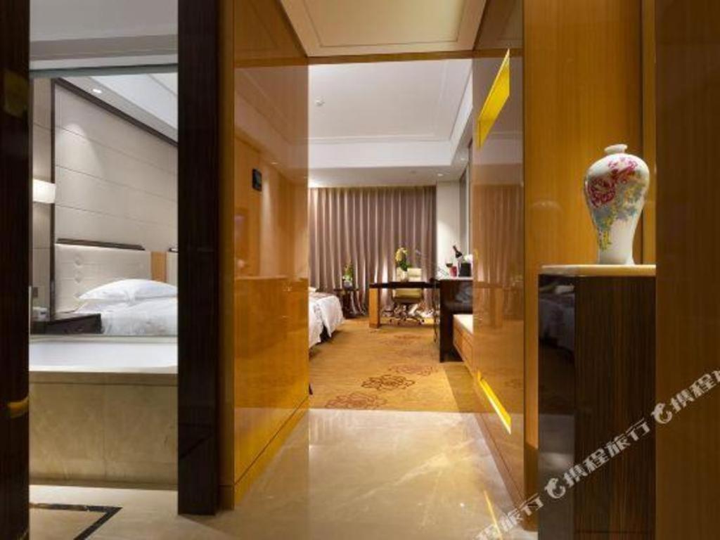 Jin Jiang Mingcheng Hotel Yancheng  Exterior photo