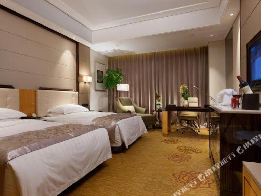 Jin Jiang Mingcheng Hotel Yancheng  Exterior photo