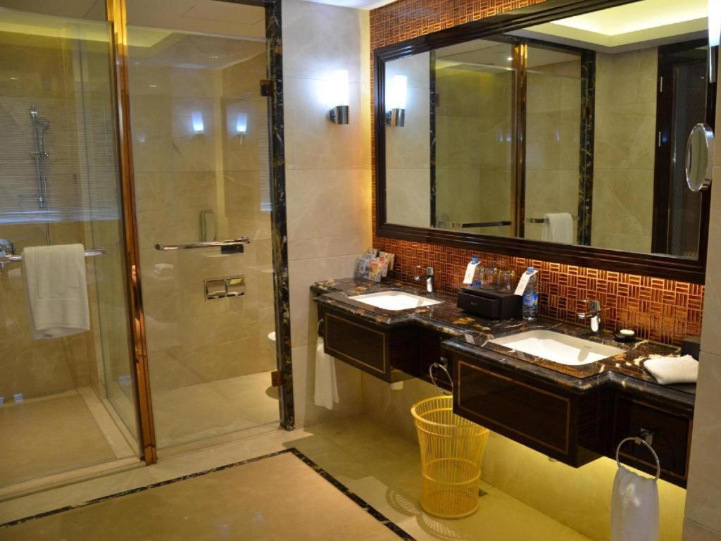 Jin Jiang Mingcheng Hotel Yancheng  Exterior photo